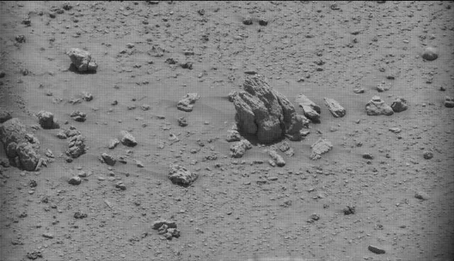 Sol 4666: Mast Camera (Mastcam)