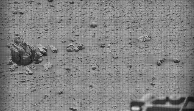 Sol 4666: Mast Camera (Mastcam)