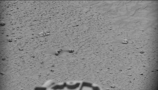 Sol 4666: Mast Camera (Mastcam)