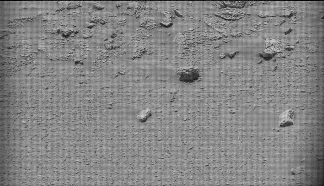Sol 4666: Mast Camera (Mastcam)