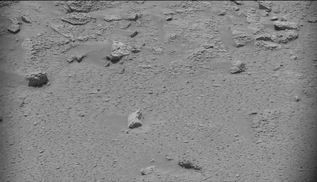 Sol 4666: Mast Camera (Mastcam)