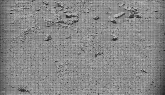 Sol 4666: Mast Camera (Mastcam)