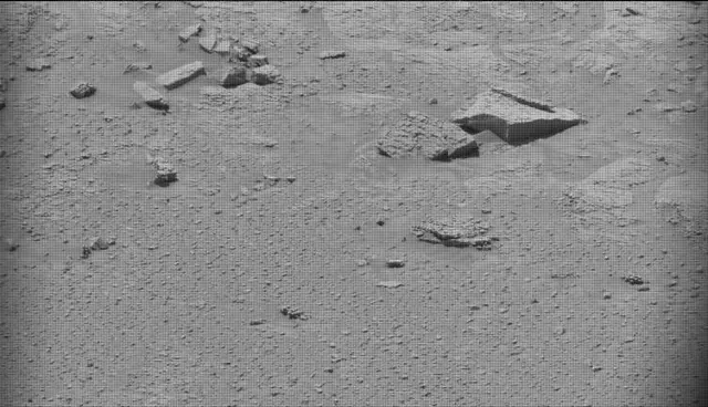 Sol 4666: Mast Camera (Mastcam)