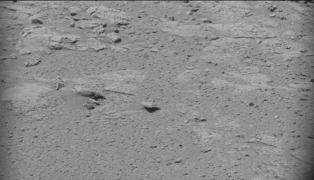 Sol 4666: Mast Camera (Mastcam)