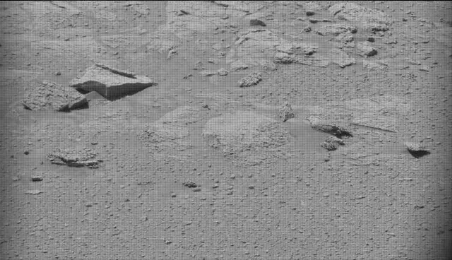 Sol 4666: Mast Camera (Mastcam)