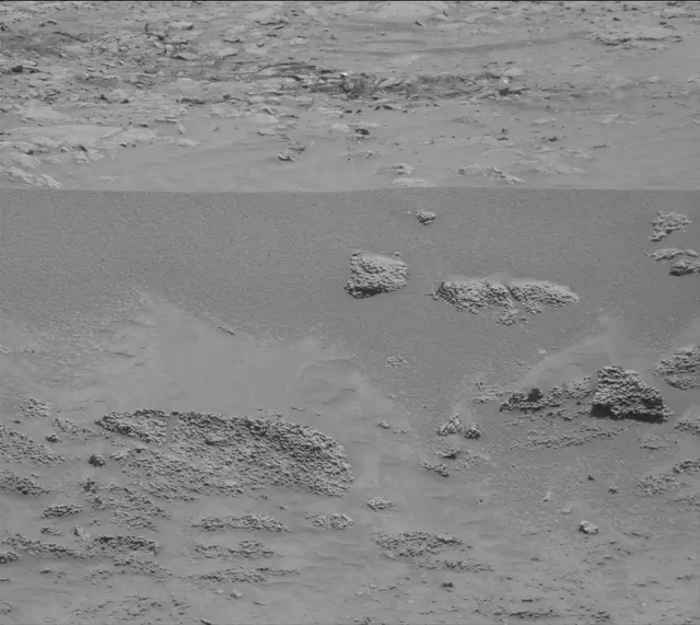 Sol 4666: Mast Camera (Mastcam)