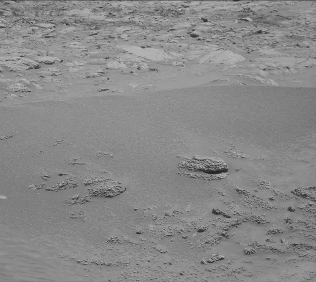 Sol 4666: Mast Camera (Mastcam)