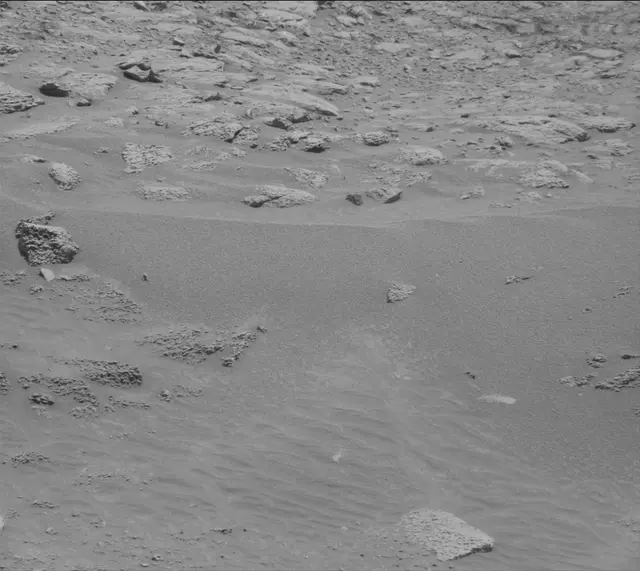 Sol 4666: Mast Camera (Mastcam)