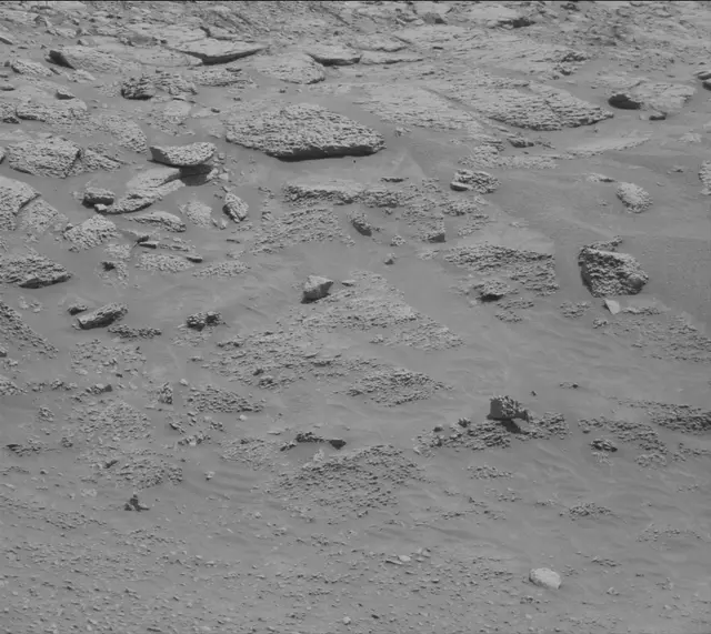 Sol 4666: Mast Camera (Mastcam)