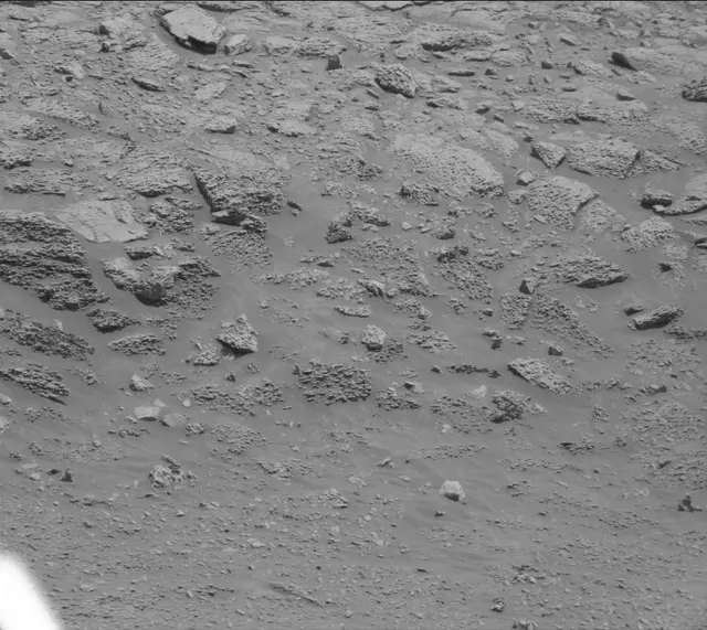 Sol 4666: Mast Camera (Mastcam)