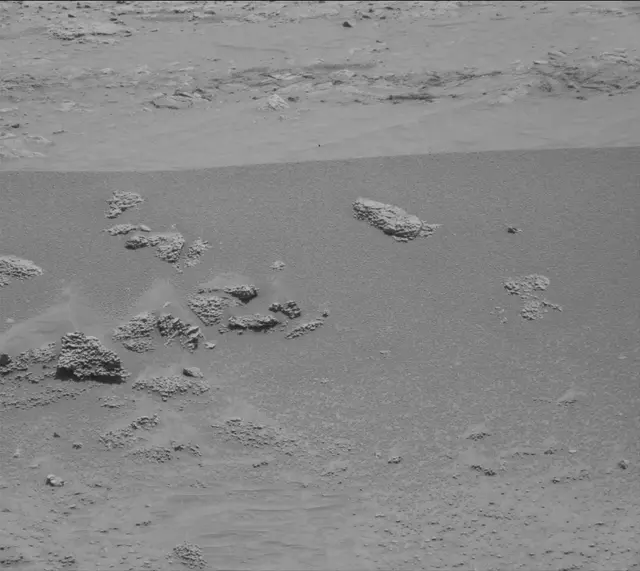 Sol 4666: Mast Camera (Mastcam)