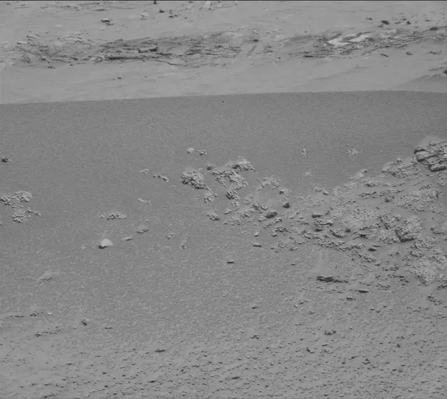 Sol 4666: Mast Camera (Mastcam)