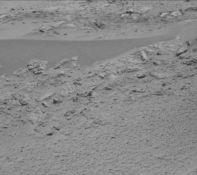 Sol 4666: Mast Camera (Mastcam)