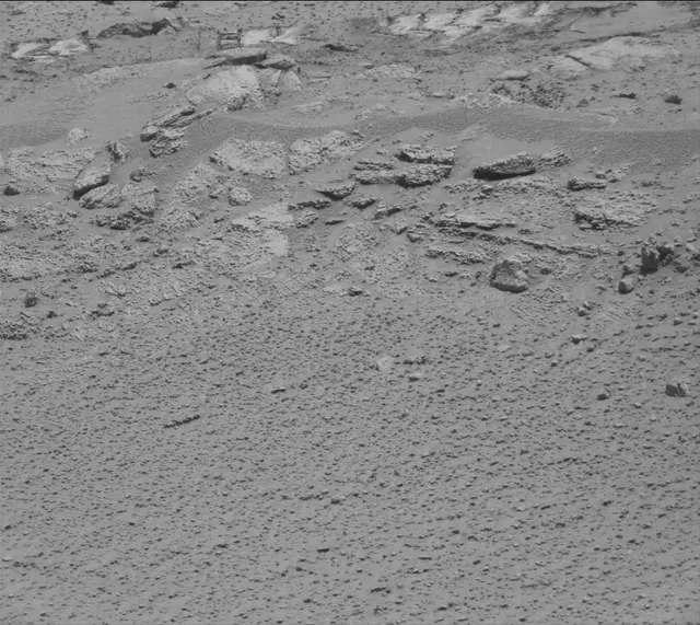 Sol 4666: Mast Camera (Mastcam)