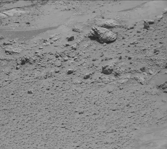 Sol 4666: Mast Camera (Mastcam)