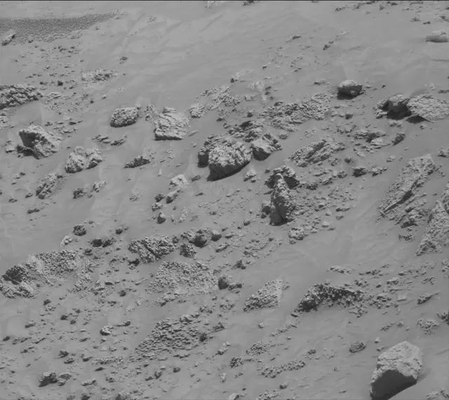 Sol 4666: Mast Camera (Mastcam)