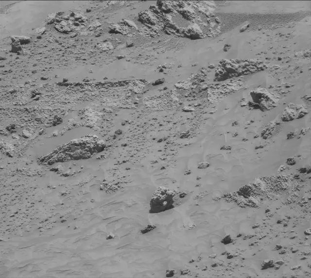 Sol 4666: Mast Camera (Mastcam)