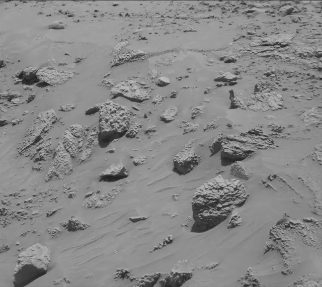 Sol 4666: Mast Camera (Mastcam)