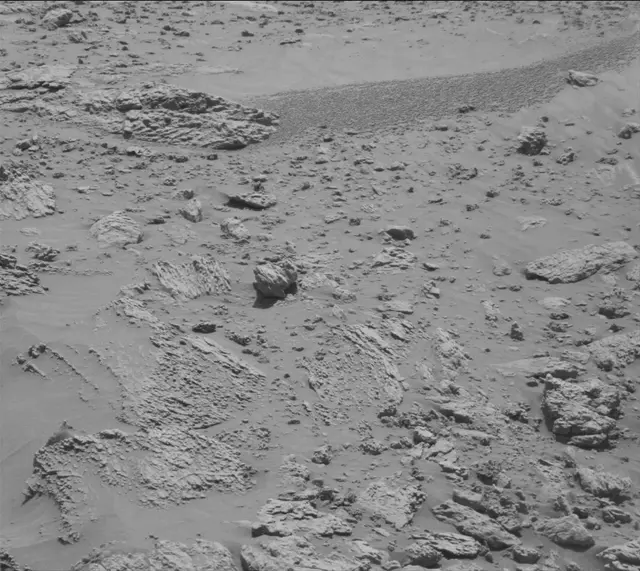 Sol 4666: Mast Camera (Mastcam)