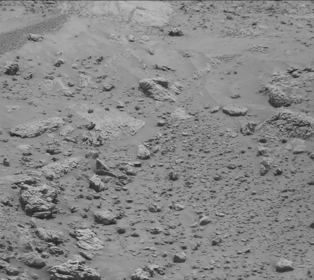 Sol 4666: Mast Camera (Mastcam)