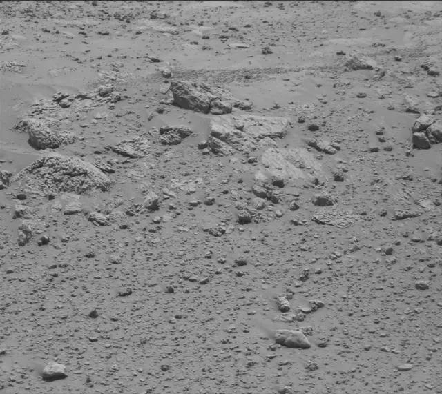 Sol 4666: Mast Camera (Mastcam)