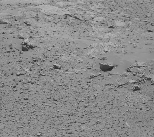 Sol 4666: Mast Camera (Mastcam)