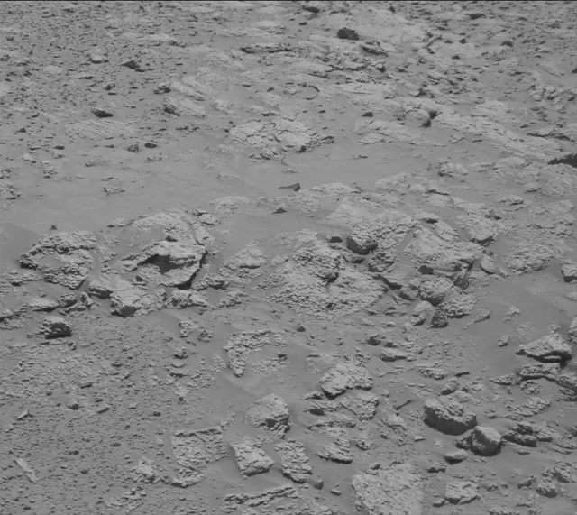 Sol 4666: Mast Camera (Mastcam)