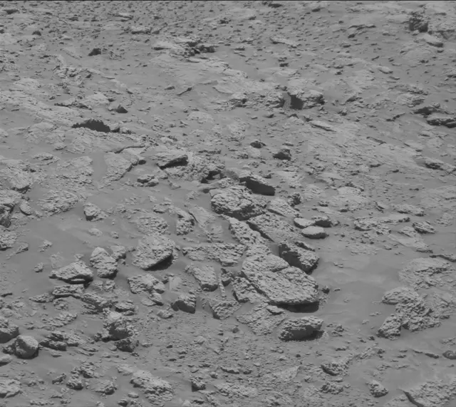 Sol 4666: Mast Camera (Mastcam)