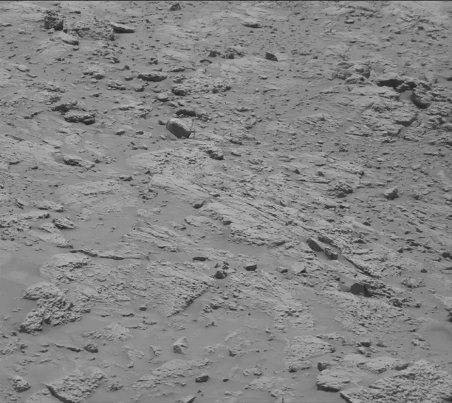 Sol 4666: Mast Camera (Mastcam)