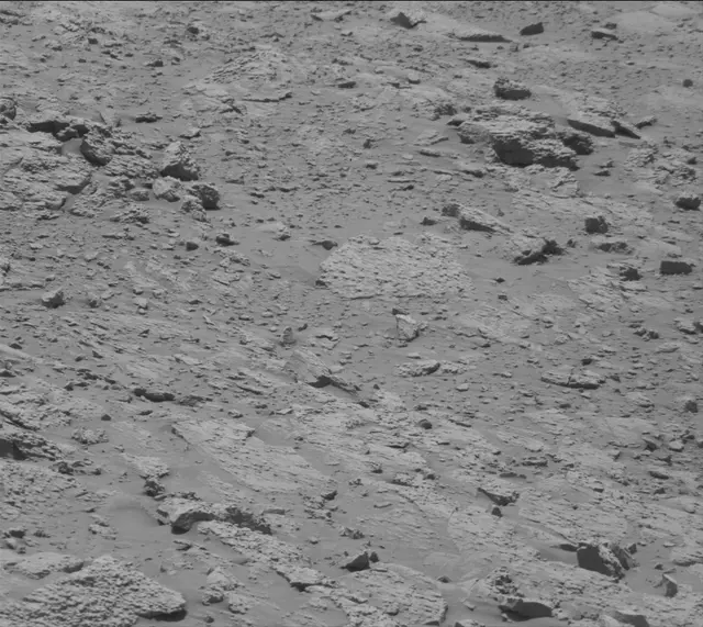 Sol 4666: Mast Camera (Mastcam)