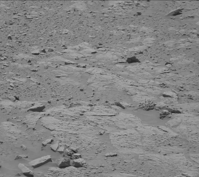 Sol 4666: Mast Camera (Mastcam)