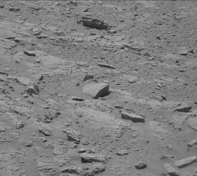 Sol 4666: Mast Camera (Mastcam)