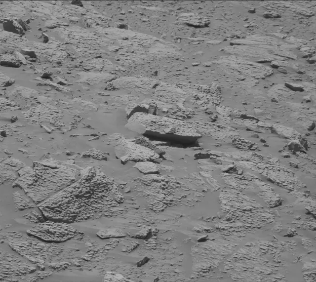 Sol 4666: Mast Camera (Mastcam)
