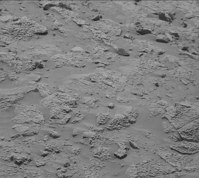 Sol 4666: Mast Camera (Mastcam)