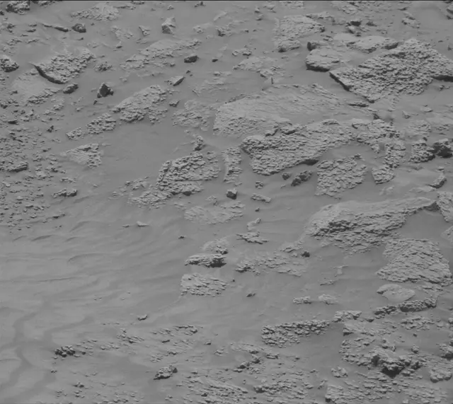 Sol 4666: Mast Camera (Mastcam)