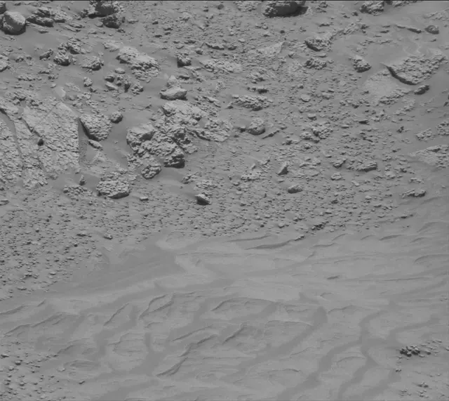 Sol 4666: Mast Camera (Mastcam)