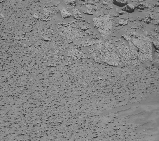 Sol 4666: Mast Camera (Mastcam)