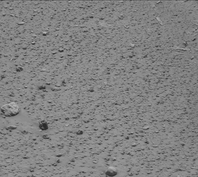 Sol 4666: Mast Camera (Mastcam)