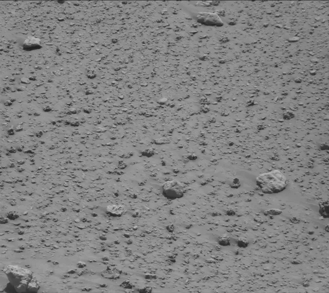 Sol 4666: Mast Camera (Mastcam)