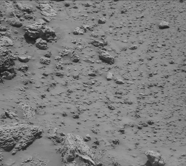 Sol 4666: Mast Camera (Mastcam)