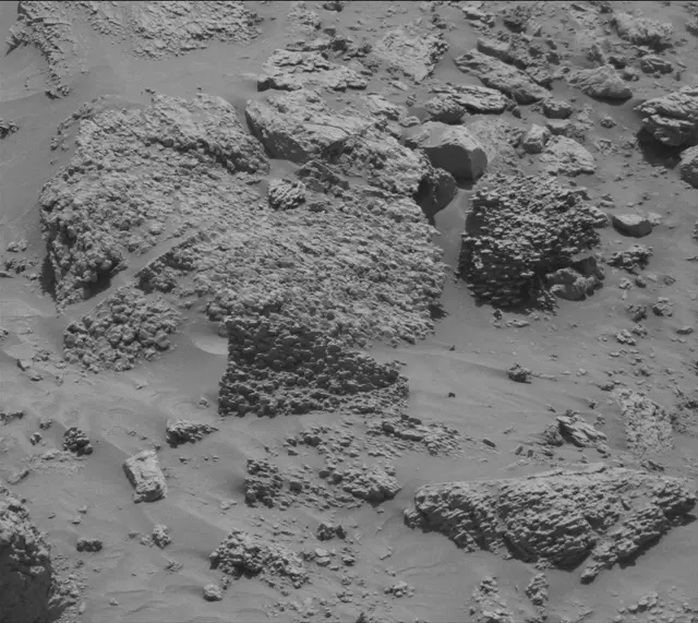 Sol 4666: Mast Camera (Mastcam)