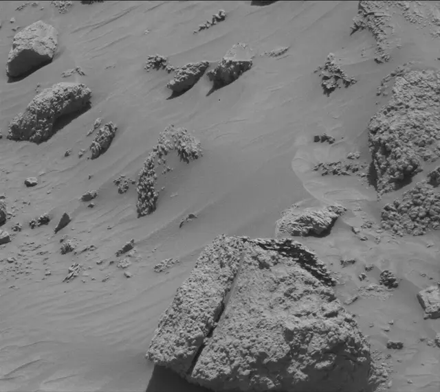 Sol 4666: Mast Camera (Mastcam)