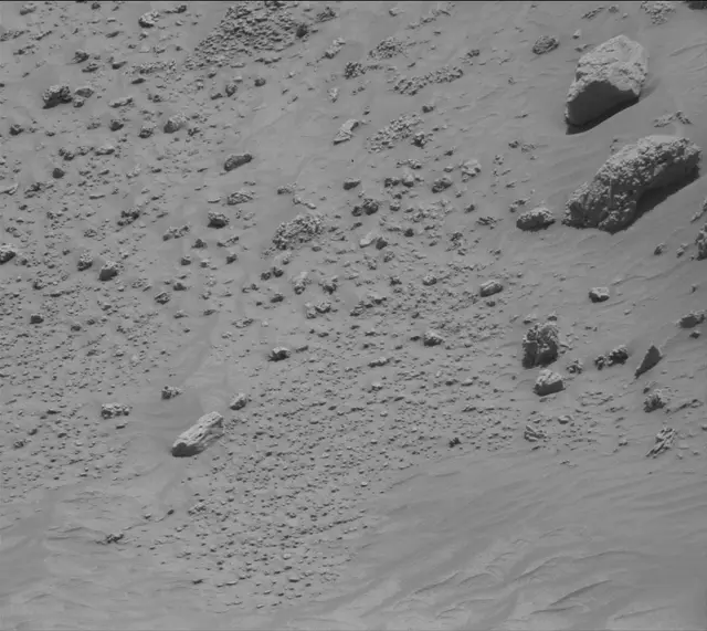 Sol 4666: Mast Camera (Mastcam)