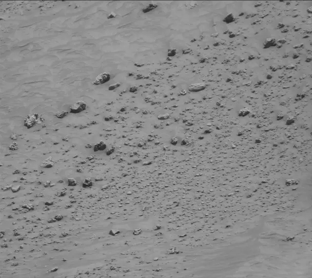 Sol 4666: Mast Camera (Mastcam)