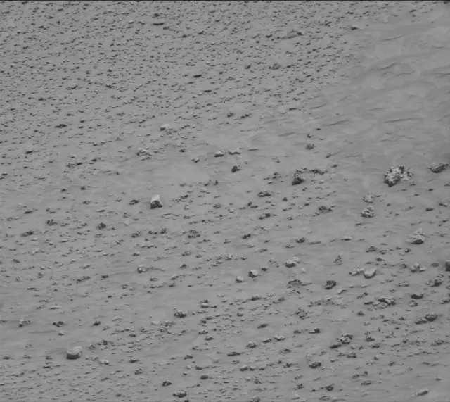 Sol 4666: Mast Camera (Mastcam)