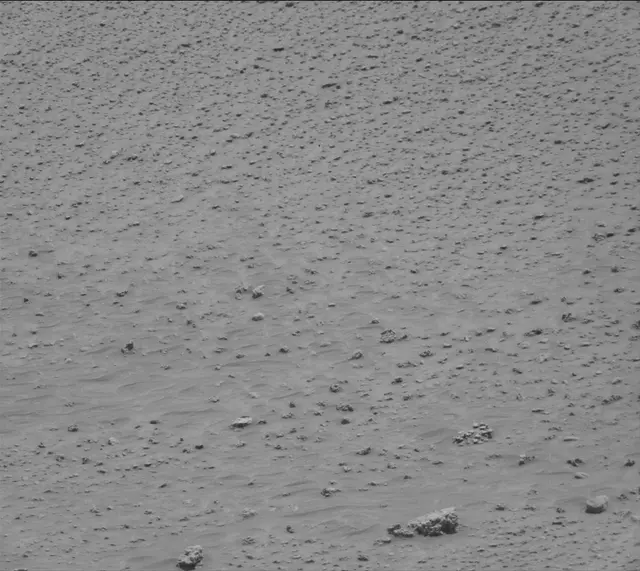 Sol 4666: Mast Camera (Mastcam)