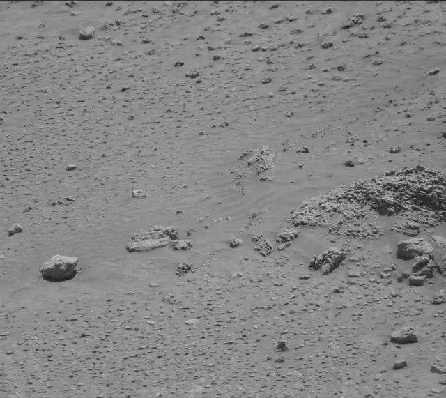 Sol 4666: Mast Camera (Mastcam)