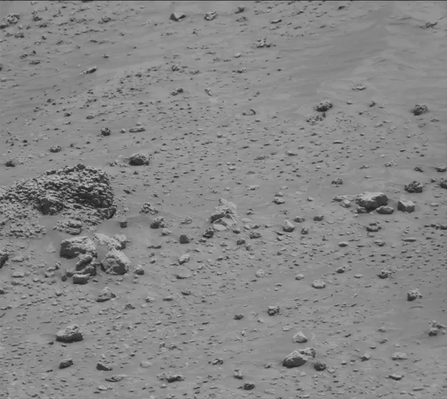 Sol 4666: Mast Camera (Mastcam)