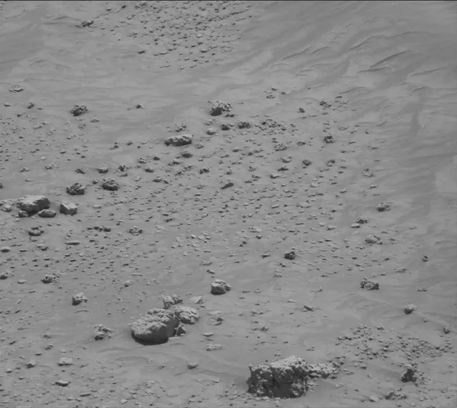 Sol 4666: Mast Camera (Mastcam)