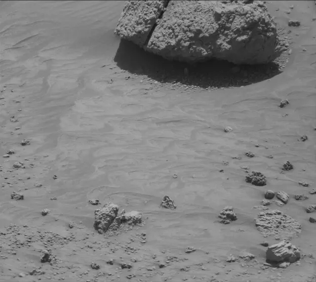 Sol 4666: Mast Camera (Mastcam)